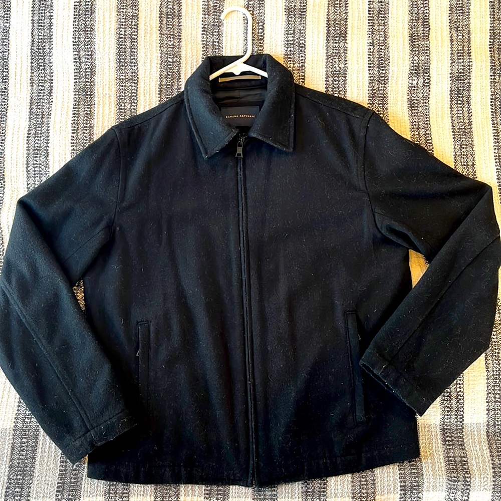 Banana Republic Black Jacket